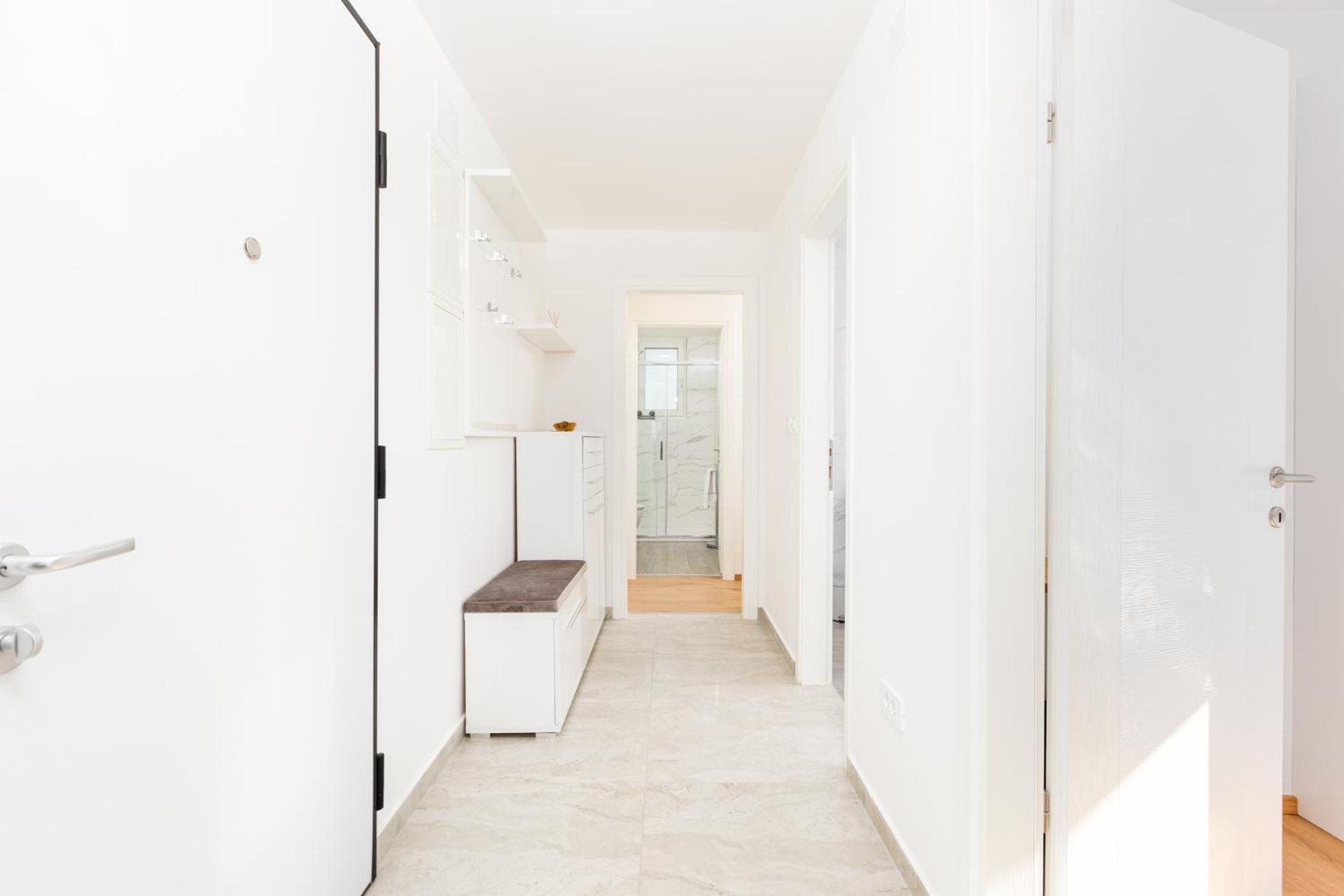 Apartma Skubic Murvica Vantacici Exterior foto